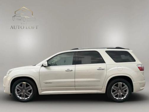 2012 GMC Acadia Denali