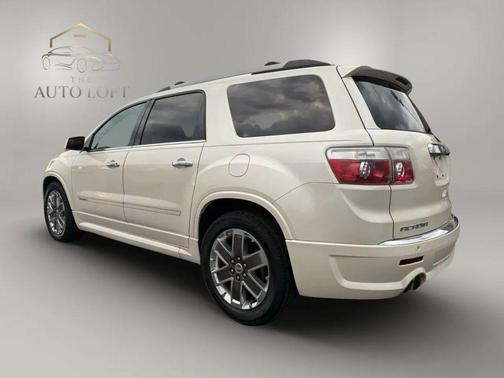 2012 GMC Acadia Denali