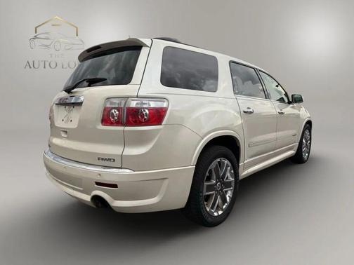 2012 GMC Acadia Denali