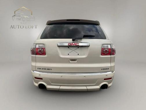 2012 GMC Acadia Denali