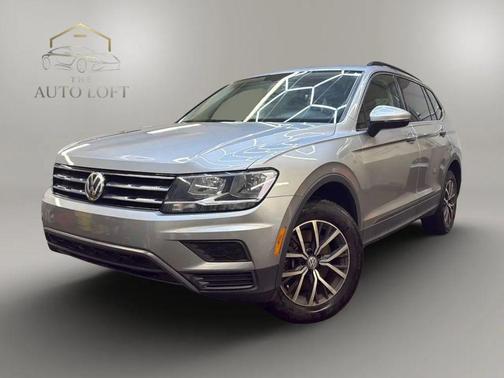2019 Volkswagen Tiguan 2.0T SE
