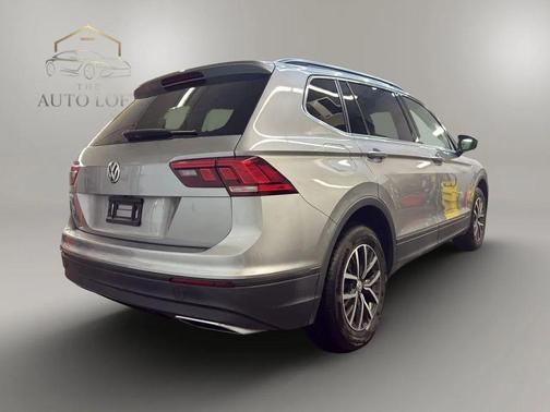 2019 Volkswagen Tiguan 2.0T SE