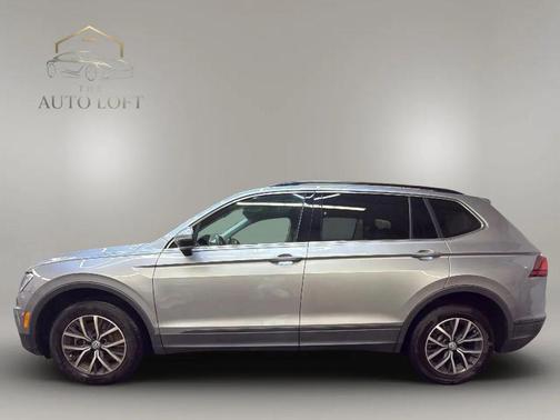2019 Volkswagen Tiguan 2.0T SE
