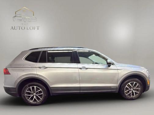 2019 Volkswagen Tiguan 2.0T SE