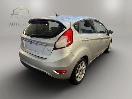 2016 Ford Fiesta SE
