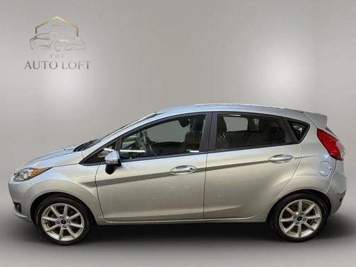 2016 Ford Fiesta SE