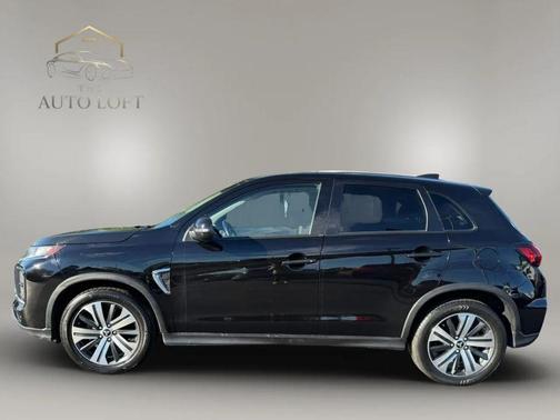 Labrador Black Metallic 2021 Mitsubishi Outlander Sport 2.0 SP
