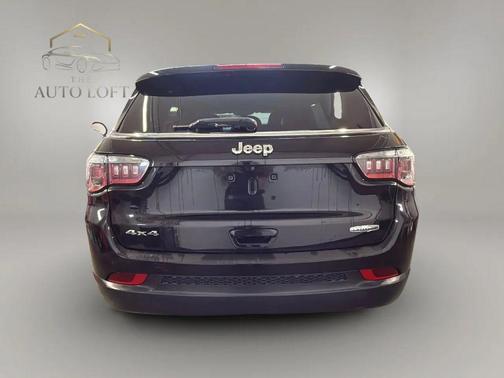 2020 Jeep Compass Latitude