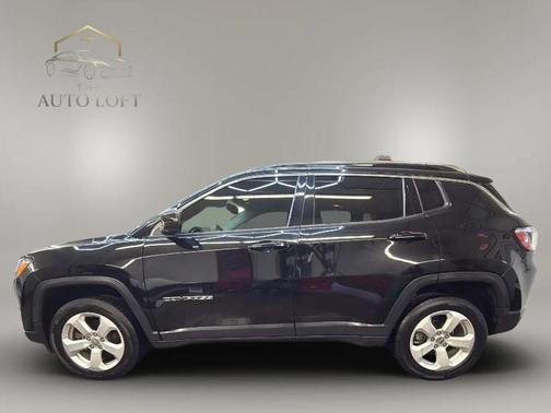 2020 Jeep Compass Latitude