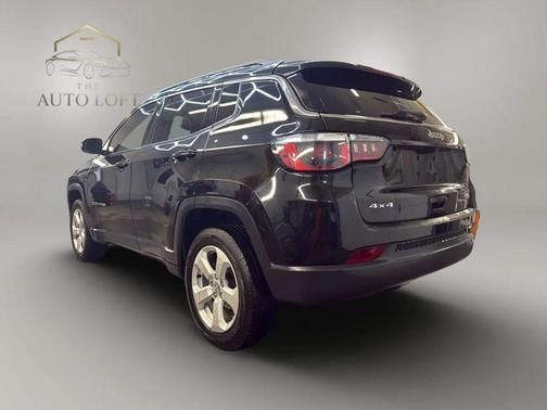 2020 Jeep Compass Latitude
