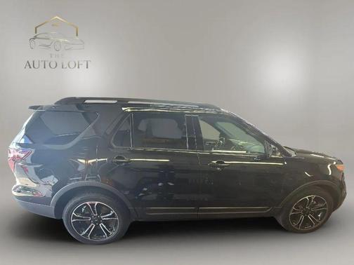 2015 Ford Explorer Sport