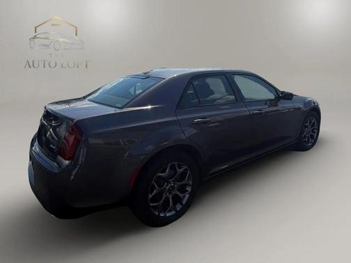 Granite Crystal Metallic Clearcoat 2015 Chrysler 300 S