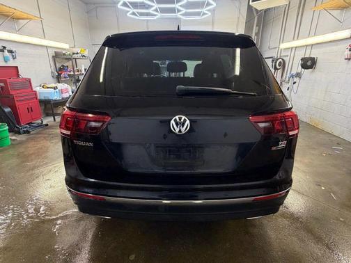 2018 Volkswagen Tiguan 2.0T SE 4MOTION