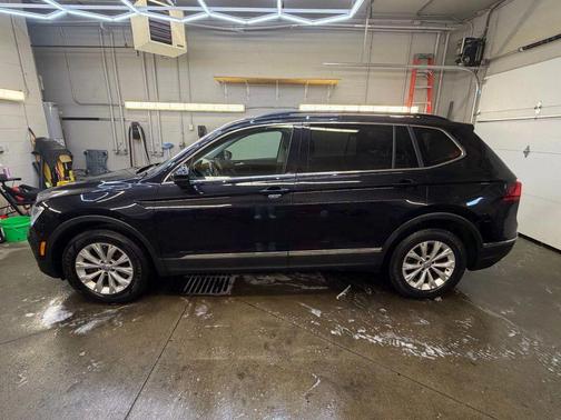 2018 Volkswagen Tiguan 2.0T SE 4MOTION