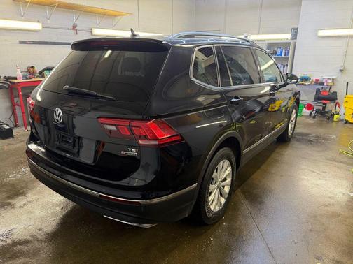 2018 Volkswagen Tiguan 2.0T SE 4MOTION