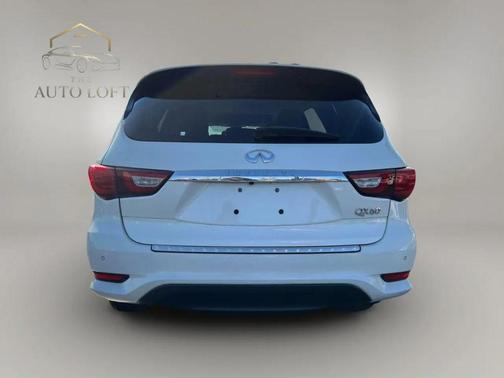 2017 INFINITI QX60 Base