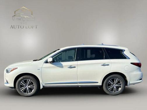 2017 INFINITI QX60 Base