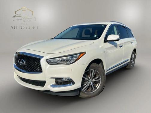 2017 INFINITI QX60 Base