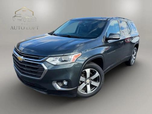 2019 Chevrolet Traverse LT Leather