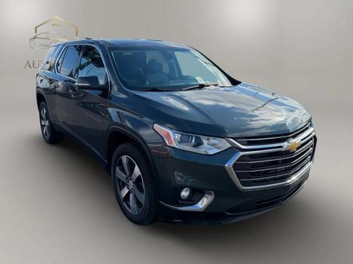 2019 Chevrolet Traverse LT Leather