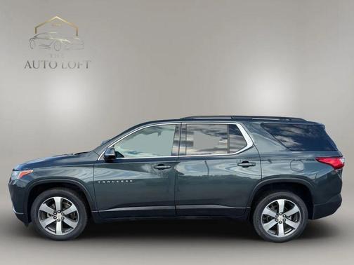 2019 Chevrolet Traverse LT Leather