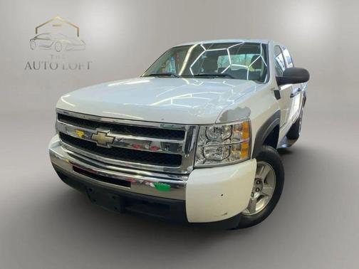2010 Chevrolet Silverado 1500 Base