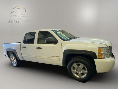 2010 Chevrolet Silverado 1500 Base