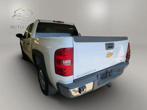 2010 Chevrolet Silverado 1500 Base