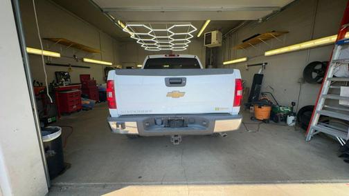 2010 Chevrolet Silverado 1500 Base
