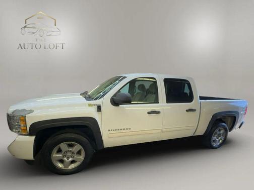 2010 Chevrolet Silverado 1500 Base