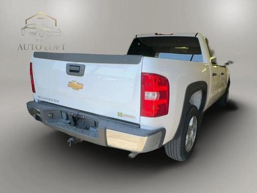 2010 Chevrolet Silverado 1500 Base