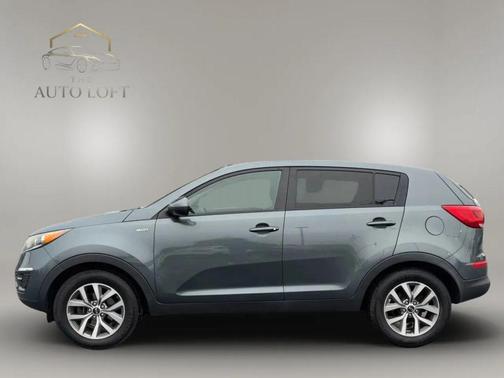 2014 Kia Sportage LX