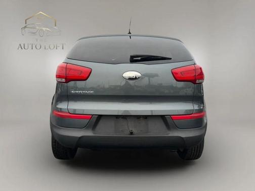 2014 Kia Sportage LX