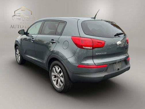 2014 Kia Sportage LX