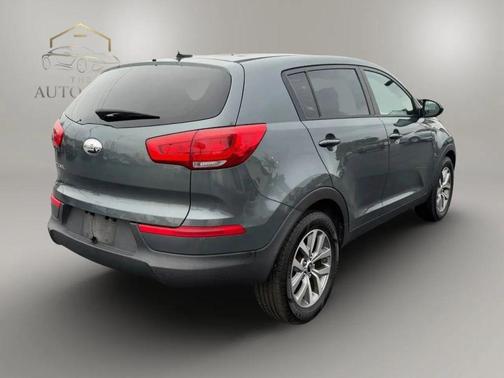 2014 Kia Sportage LX