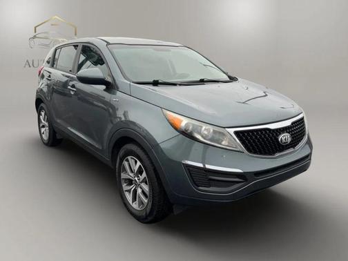 2014 Kia Sportage LX