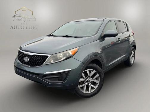 2014 Kia Sportage LX