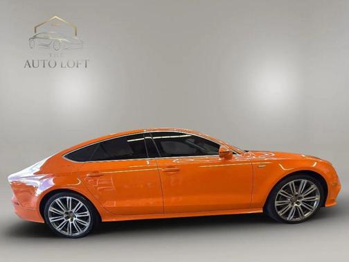 2012 Audi A7 Prestige