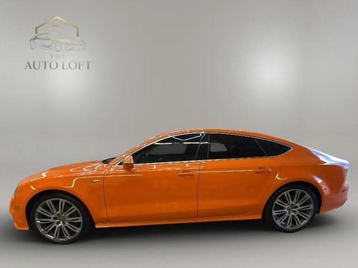 2012 Audi A7 Prestige