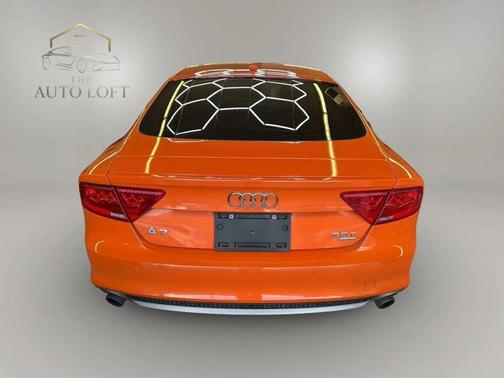 2012 Audi A7 Prestige