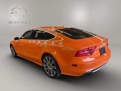 2012 Audi A7 Prestige