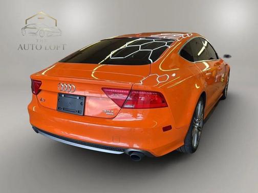 2012 Audi A7 Prestige
