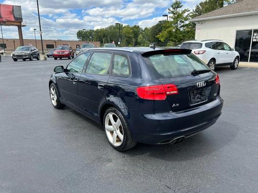 2012 Audi A3 2.0T Premium quattro
