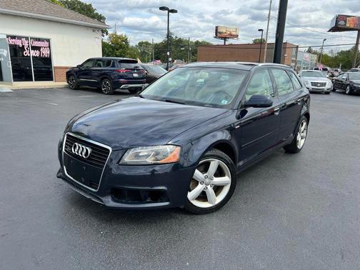 2012 Audi A3 2.0T Premium quattro