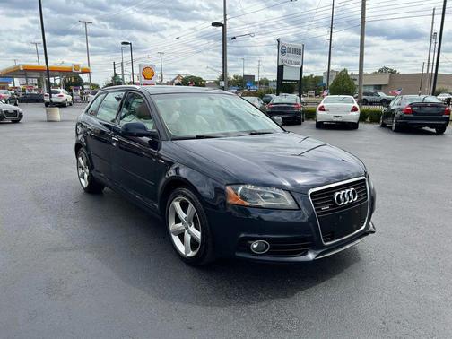 2012 Audi A3 2.0T Premium quattro