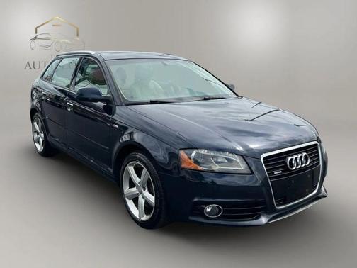 2012 Audi A3 2.0T Premium quattro