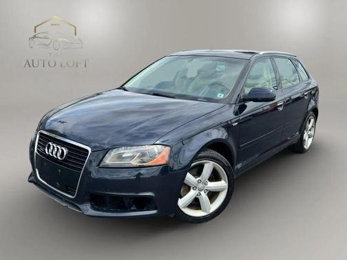2012 Audi A3 2.0T Premium quattro