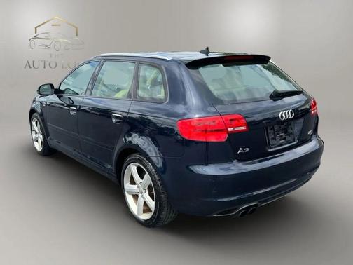 2012 Audi A3 2.0T Premium quattro
