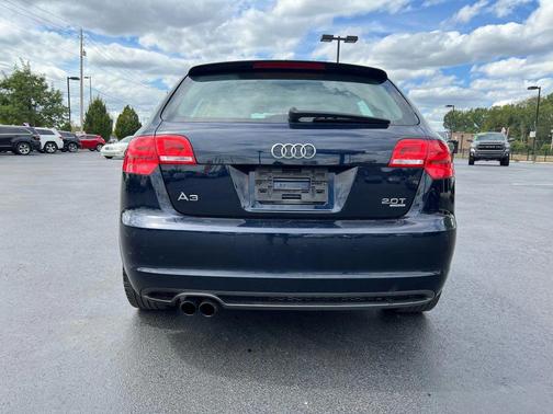 2012 Audi A3 2.0T Premium quattro
