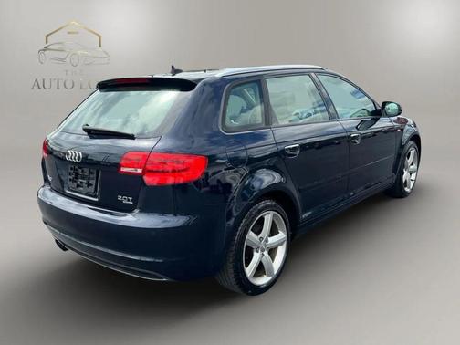 2012 Audi A3 2.0T Premium quattro